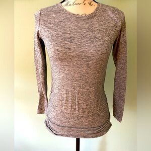 Women’s Old Navy Long-sleeve Maternity Top Size XS